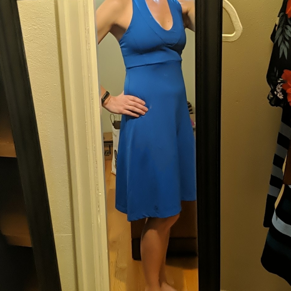Patagonia halter dress